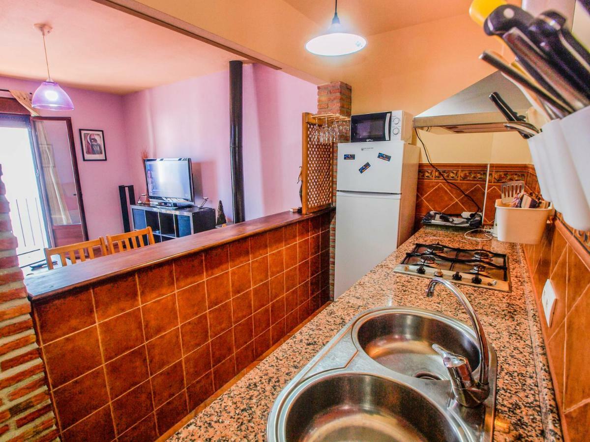 El Molino 2 Lägenhet El Gastor Exteriör bild